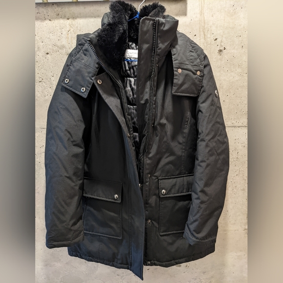 Calvin Klein winter jacket - Picture 6 of 6
